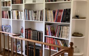 Refined Family Residence with Parkland and Pool in the Loire Valley - Loches, France