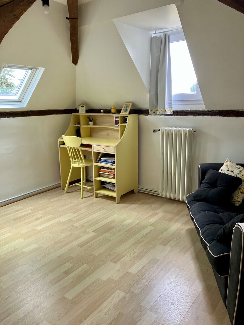 Refined Family Residence with Parkland and Pool in the Loire Valley - Loches, France