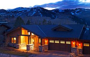 Quintess Collection - Blacktail Lodge - Park City, Utah