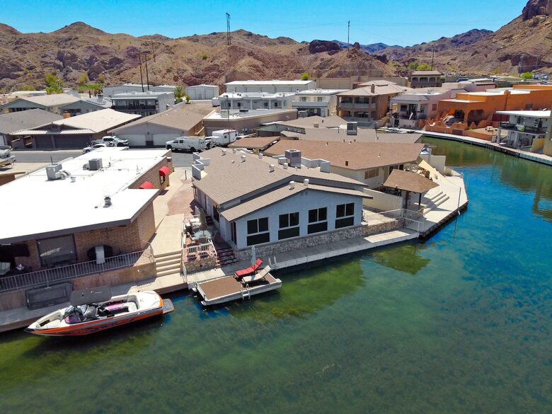 Spacious Moovalya Keys Getaway - Parker, Arizona