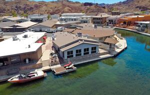 Spacious Moovalya Keys Getaway - Parker, Arizona