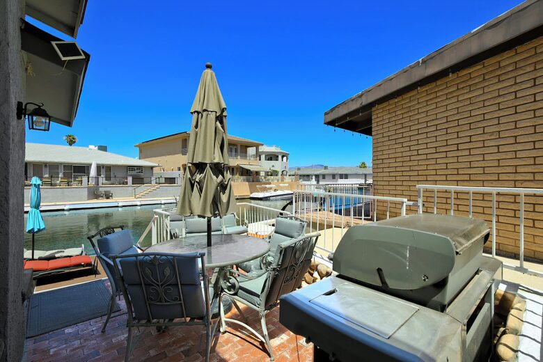 Spacious Moovalya Keys Getaway - Parker, Arizona