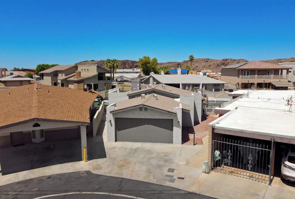 Spacious Moovalya Keys Getaway - Parker, Arizona