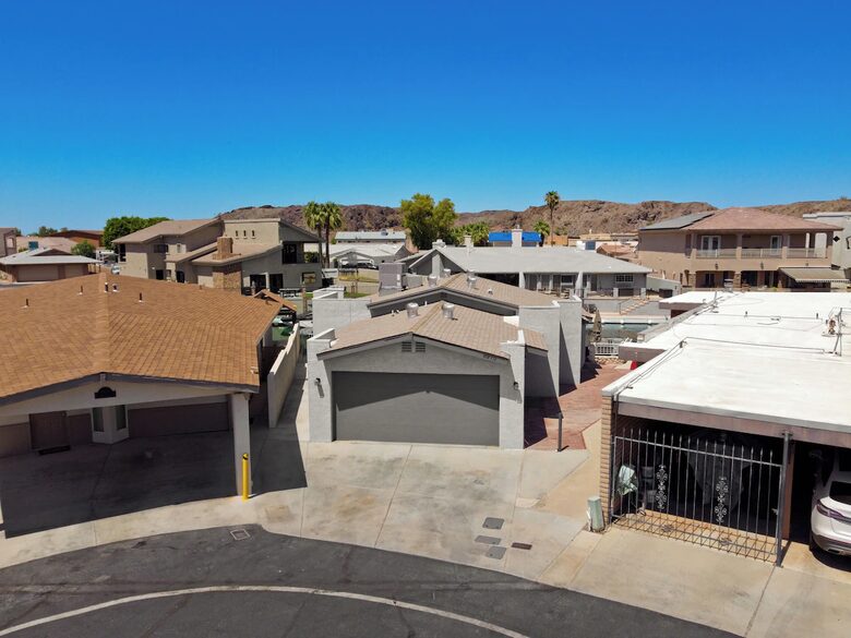 Spacious Moovalya Keys Getaway - Parker, Arizona