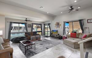 Spacious Moovalya Keys Getaway - Parker, Arizona