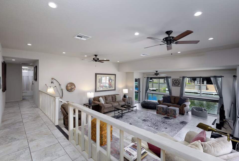 Spacious Moovalya Keys Getaway - Parker, Arizona