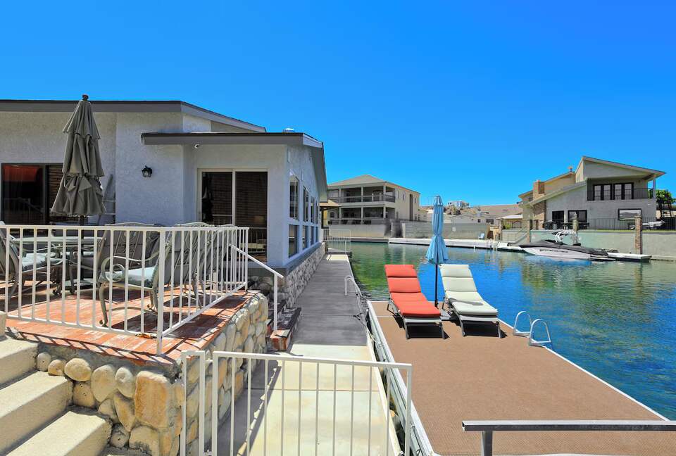 Spacious Moovalya Keys Getaway - Parker, Arizona