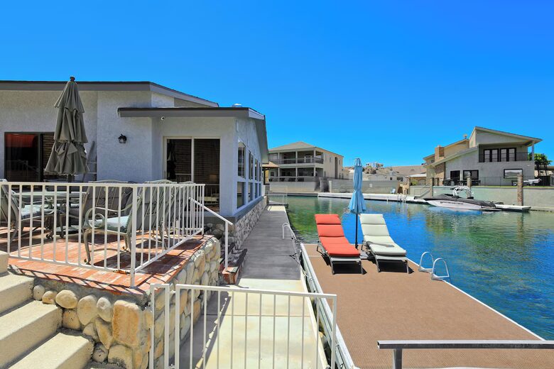 Spacious Moovalya Keys Getaway - Parker, Arizona