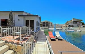 Spacious Moovalya Keys Getaway - Parker, Arizona