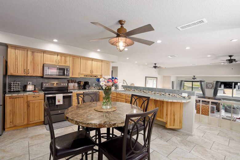 Spacious Moovalya Keys Getaway - Parker, Arizona