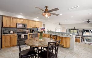 Spacious Moovalya Keys Getaway - Parker, Arizona