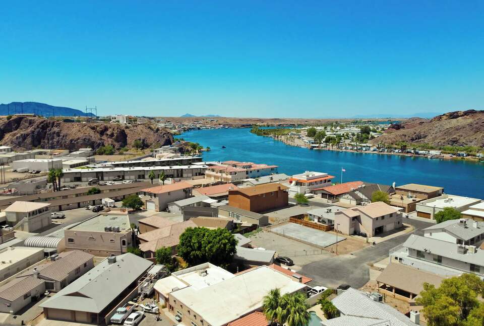 Spacious Moovalya Keys Getaway - Parker, Arizona