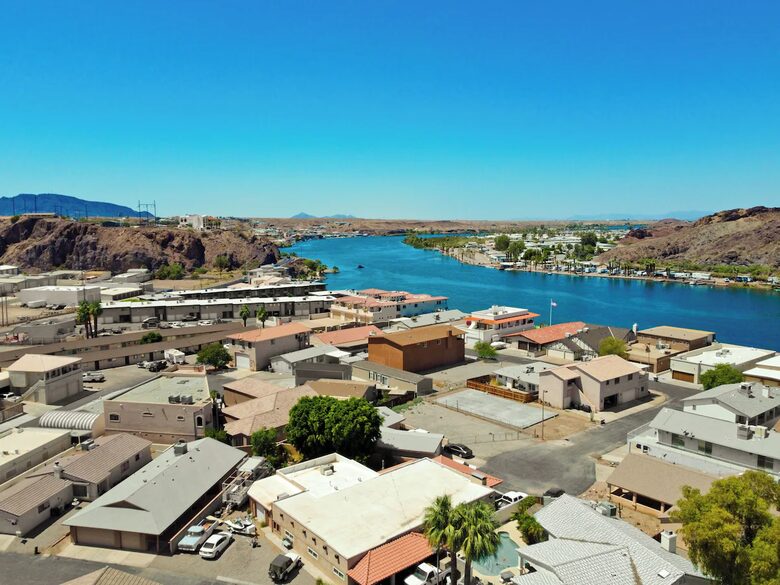 Spacious Moovalya Keys Getaway - Parker, Arizona