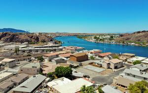 Spacious Moovalya Keys Getaway - Parker, Arizona