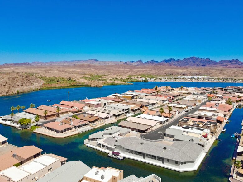 Spacious Moovalya Keys Getaway - Parker, Arizona