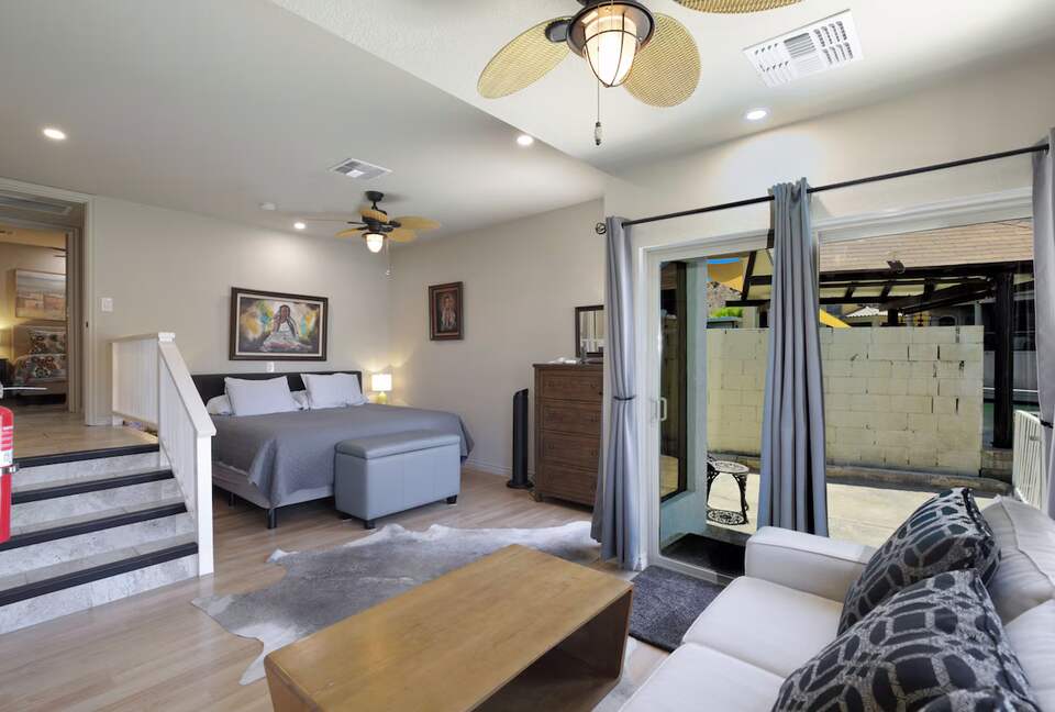 Spacious Moovalya Keys Getaway - Parker, Arizona