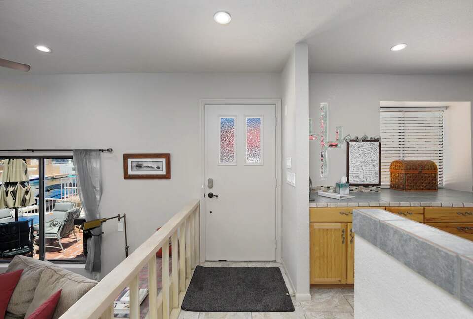 Spacious Moovalya Keys Getaway - Parker, Arizona