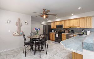 Spacious Moovalya Keys Getaway - Parker, Arizona