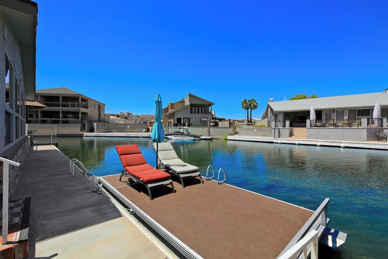 Spacious Moovalya Keys Getaway - Parker, Arizona