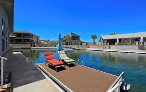 Spacious Moovalya Keys Getaway - Parker, Arizona