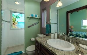 Sweeping Caribbean Sea views & just 8 minutes to town - Cruz Bay, Virgin Islands, U.S.