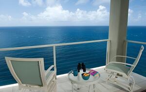 Sweeping Caribbean Sea views & just 8 minutes to town - Cruz Bay, Virgin Islands, U.S.