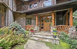 Blue Ridge Gem near Boone and Blowing Rock - Boone, North Carolina