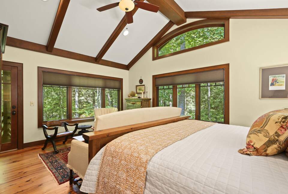 Blue Ridge Gem near Boone and Blowing Rock - Boone, North Carolina