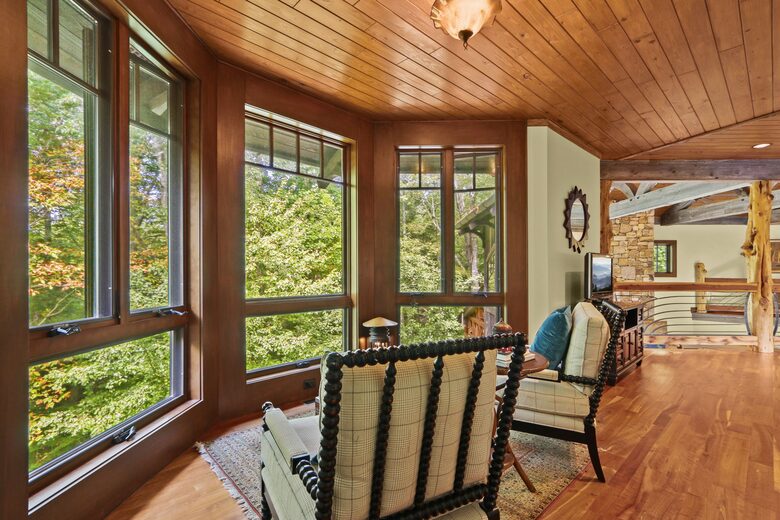 Blue Ridge Gem near Boone and Blowing Rock - Boone, North Carolina