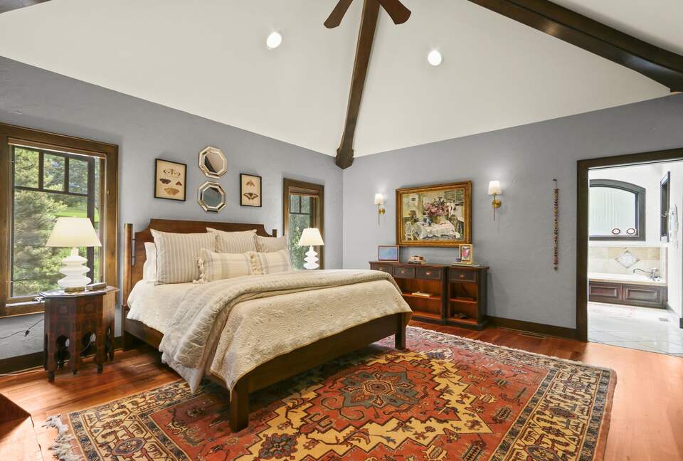 Blue Ridge Gem near Boone and Blowing Rock - Boone, North Carolina