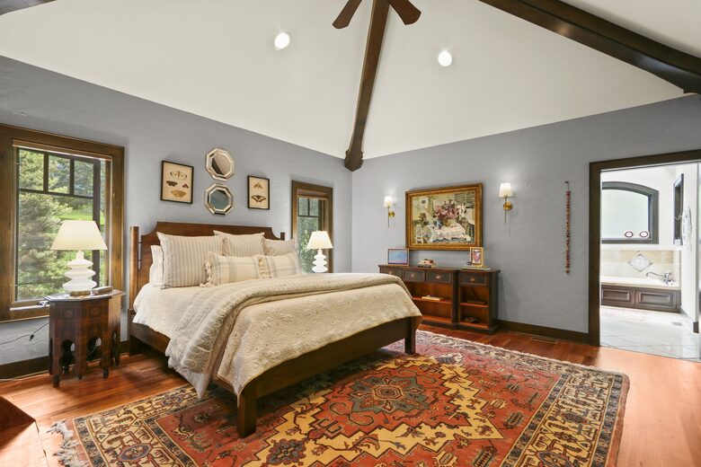 Blue Ridge Gem near Boone and Blowing Rock - Boone, North Carolina