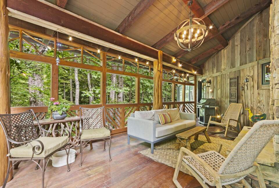 Blue Ridge Gem near Boone and Blowing Rock - Boone, North Carolina