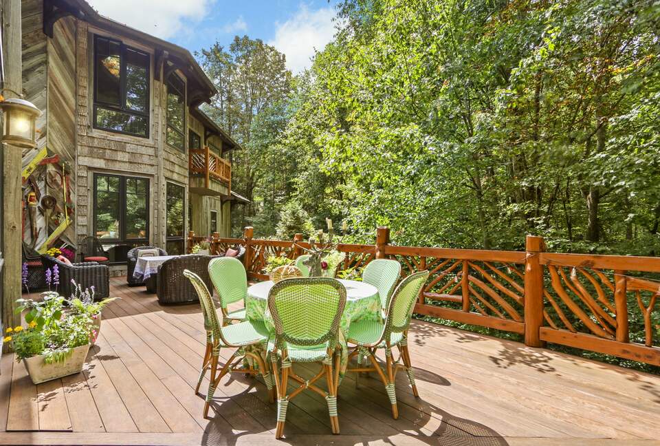 Blue Ridge Gem near Boone and Blowing Rock - Boone, North Carolina