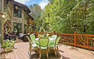 Blue Ridge Gem near Boone and Blowing Rock - Boone, North Carolina