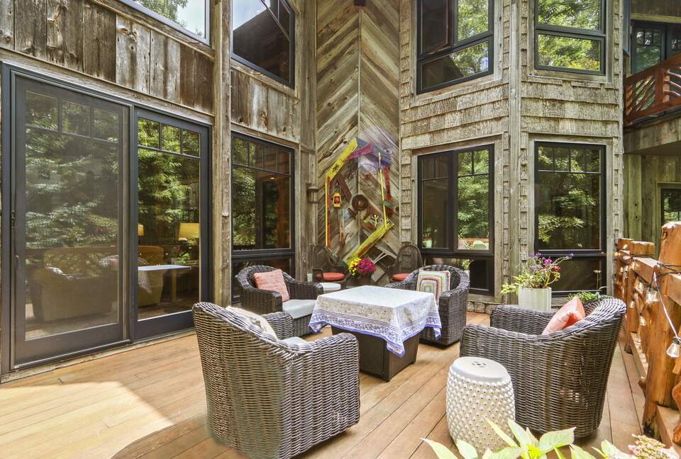 Blue Ridge Gem near Boone and Blowing Rock - Boone, North Carolina