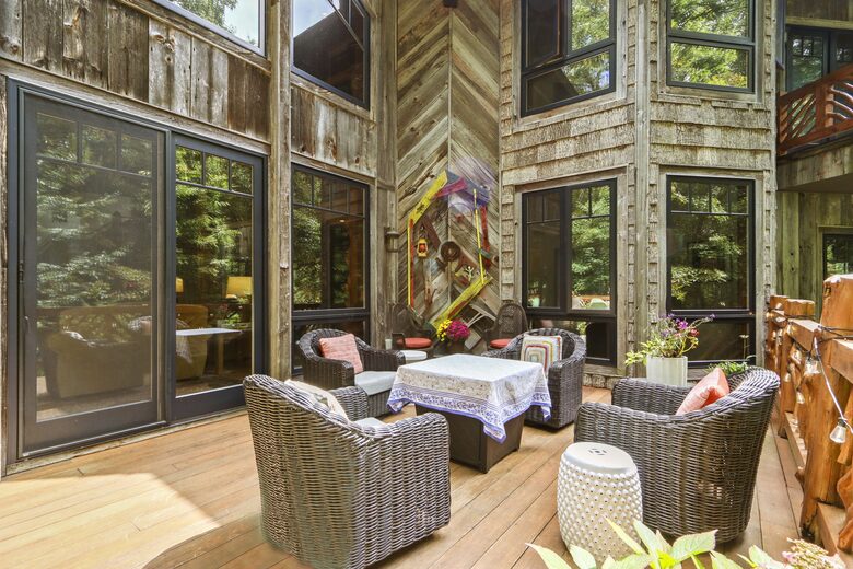 Blue Ridge Gem near Boone and Blowing Rock - Boone, North Carolina