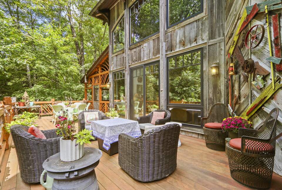 Blue Ridge Gem near Boone and Blowing Rock - Boone, North Carolina