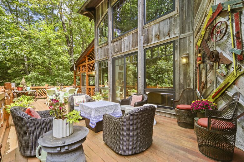 Blue Ridge Gem near Boone and Blowing Rock - Boone, North Carolina