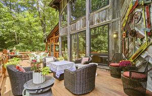 Blue Ridge Gem near Boone and Blowing Rock - Boone, North Carolina