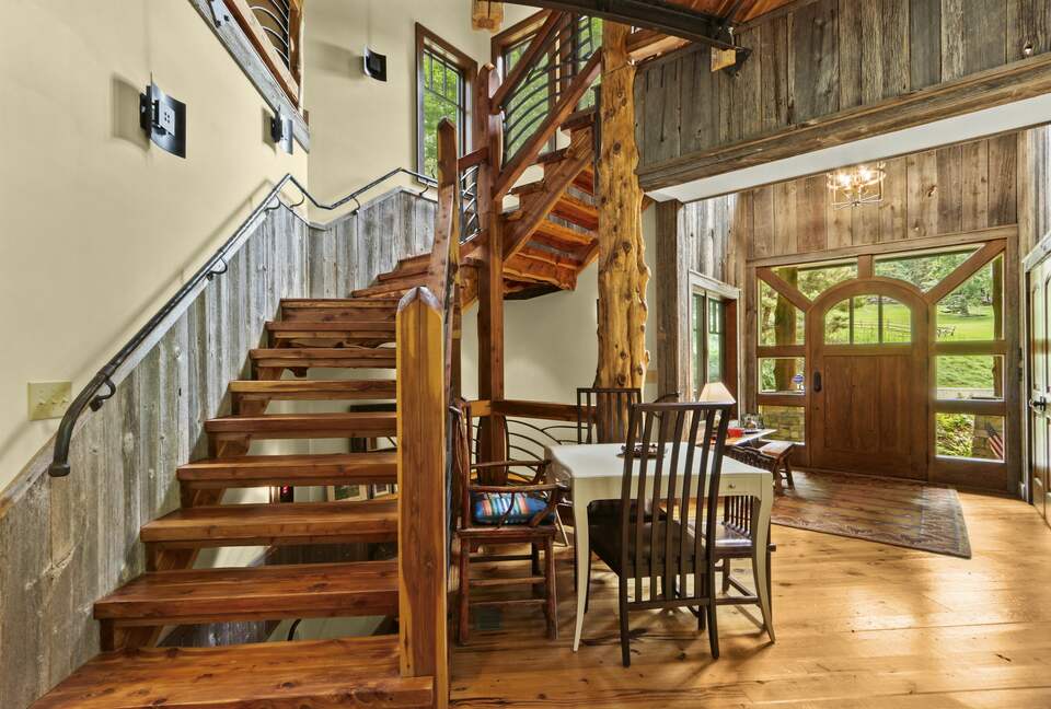 Blue Ridge Gem near Boone and Blowing Rock - Boone, North Carolina