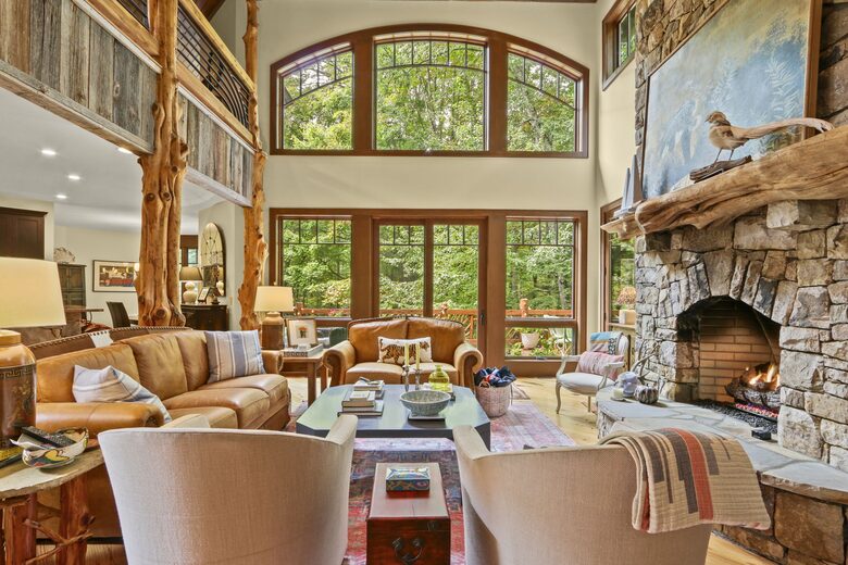 Blue Ridge Gem near Boone and Blowing Rock - Boone, North Carolina