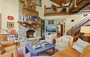Blue Ridge Gem near Boone and Blowing Rock - Boone, North Carolina