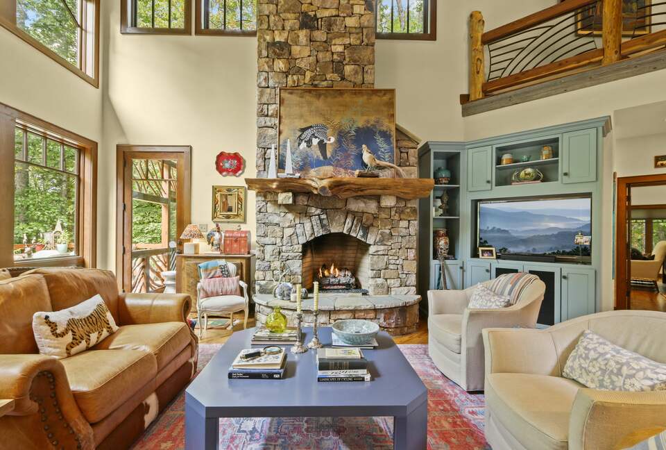 Blue Ridge Gem near Boone and Blowing Rock - Boone, North Carolina