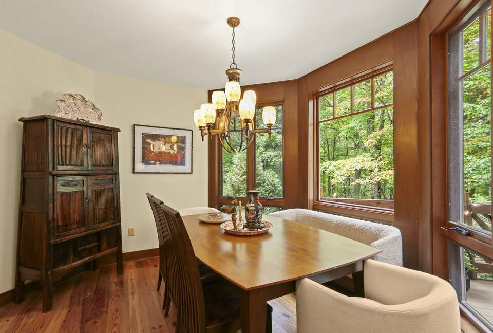 Blue Ridge Gem near Boone and Blowing Rock - Boone, North Carolina