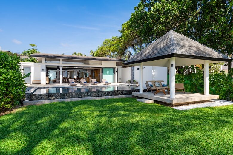 Beachfront Luxury Retreat on Natai Beach - Khok Kloi, Thailand