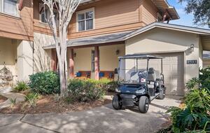 Elegant Coastal Getaway Overlooking Baytowne Golf Course - Miramar Beach, Florida