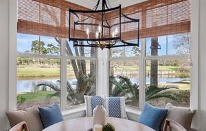 Elegant Coastal Getaway Overlooking Baytowne Golf Course - Miramar Beach, Florida