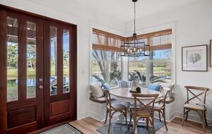 Elegant Coastal Getaway Overlooking Baytowne Golf Course - Miramar Beach, Florida