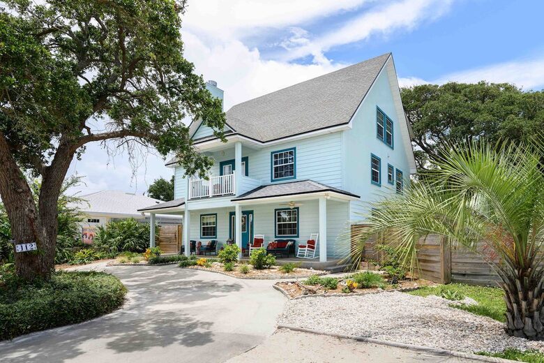 Sand & Sun Escape | Spacious Retreat Near St. Augustine Beach - St. Augustine, Florida