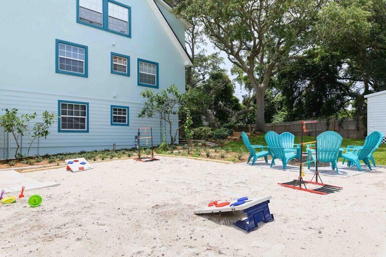 Sand & Sun Escape | Spacious Retreat Near St. Augustine Beach - St. Augustine, Florida